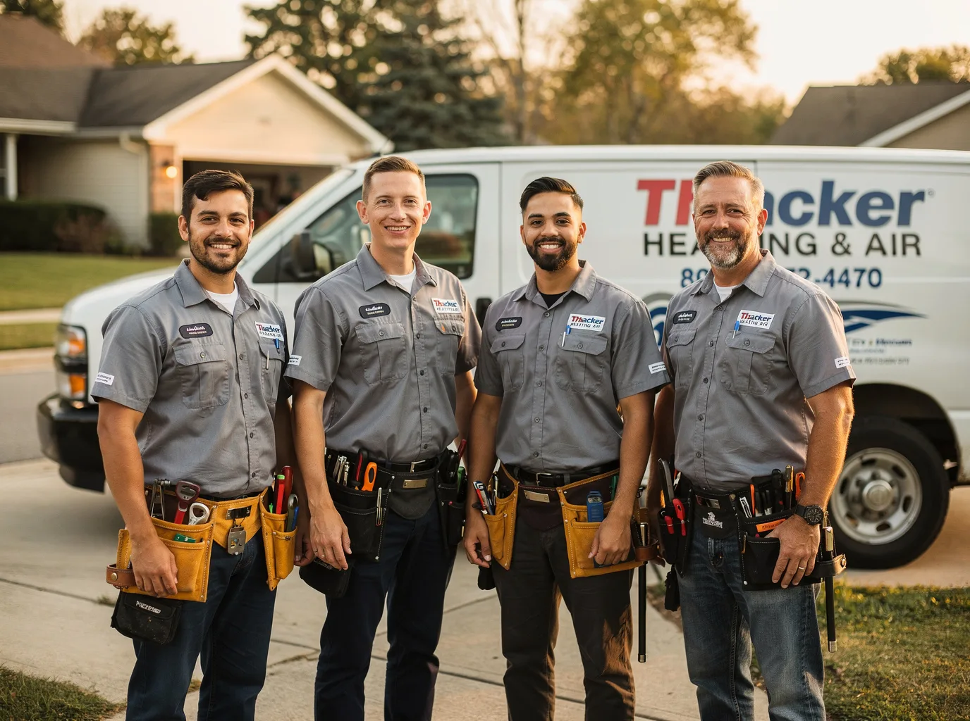 Ac Repair company in Macon, MO